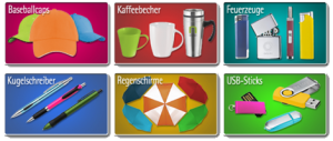 Best of Werbemittel