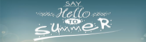 Der Sommer kommt!
