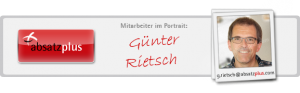 Günter stellt sich vor