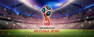 Fußball WM 2018 Russia